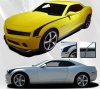 2010-2015 Camaro Throwback Side Stripes Kit